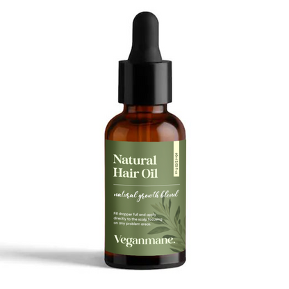 Vegamane Natural Hair Growth Oil