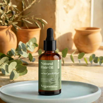 Vegamane Natural Hair Growth Oil