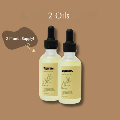 Vegamane Natural Hair Growth Oil