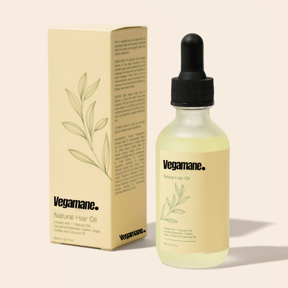 Vegamane Natural Hair Growth Oil