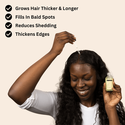 Vegamane Natural Hair Growth Oil